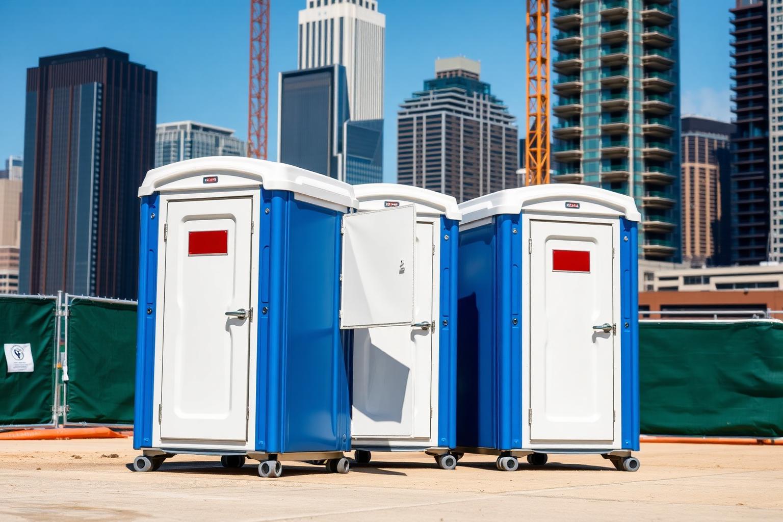 Porta Potty Rental Aurora, IN Near Me